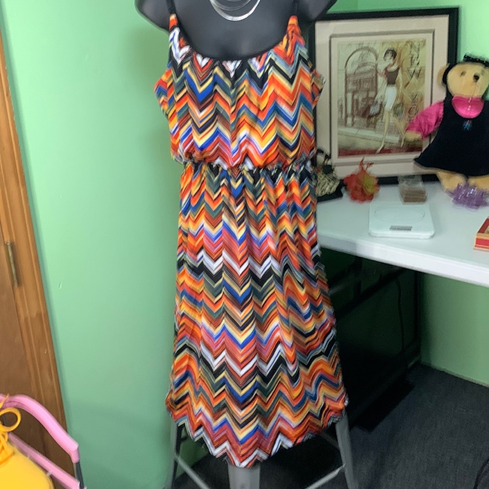 Bailey Blue Dress